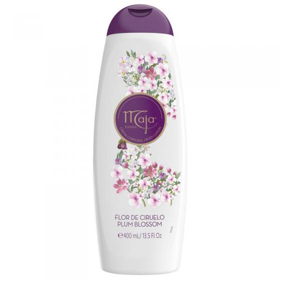 Plum blossom bodylotion