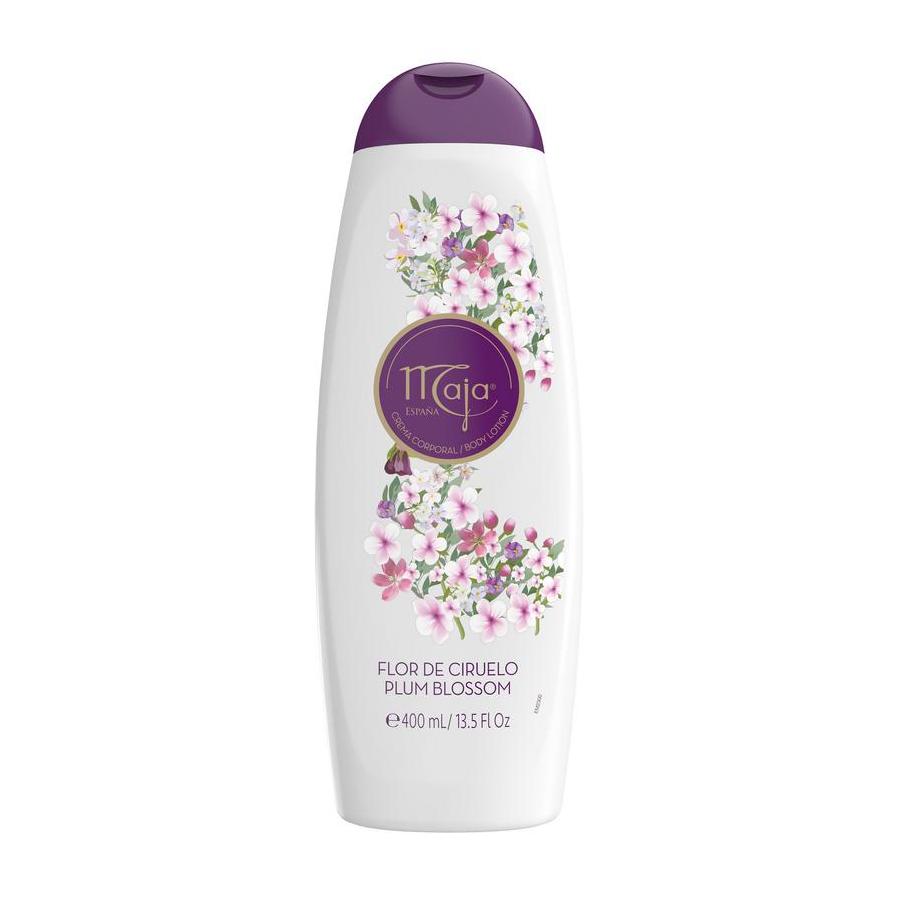 Plum blossom bodylotion