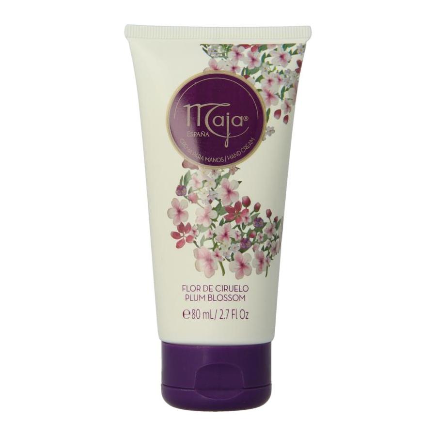 Plum blossom hand creme