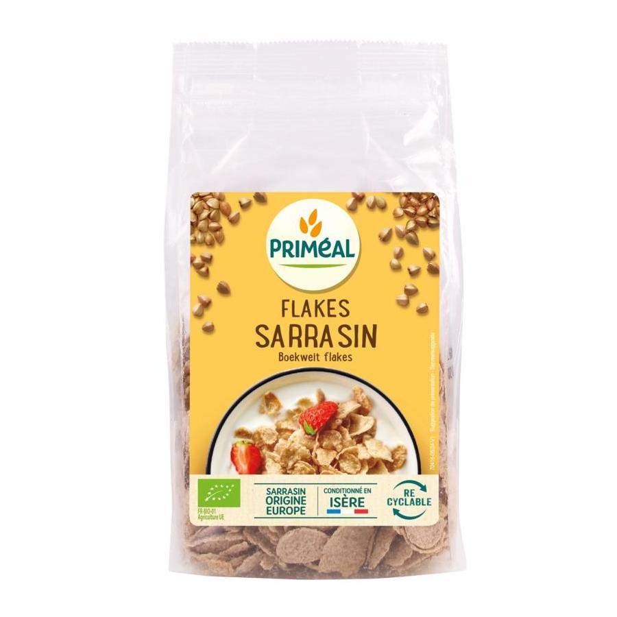 Boekweit flakes bio