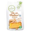 Bakmix voor speltcake bio