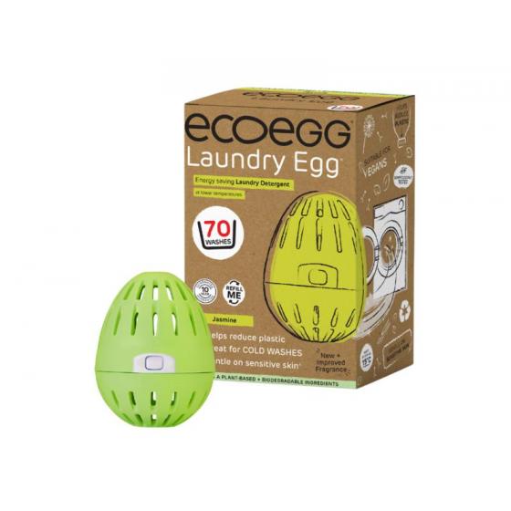 Laundry egg jasmine