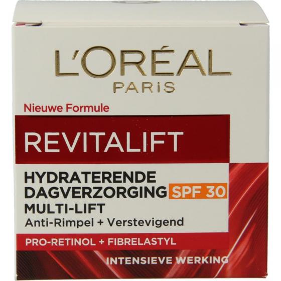 Revitalift dagcreme SPF30