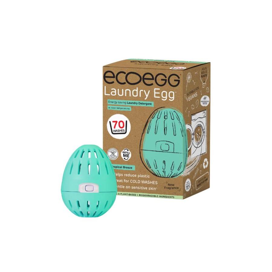 Laundry egg tropical breeze