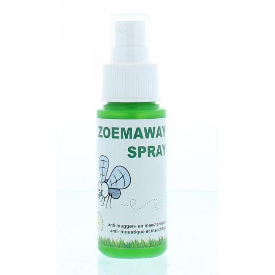 Zoemaway spray