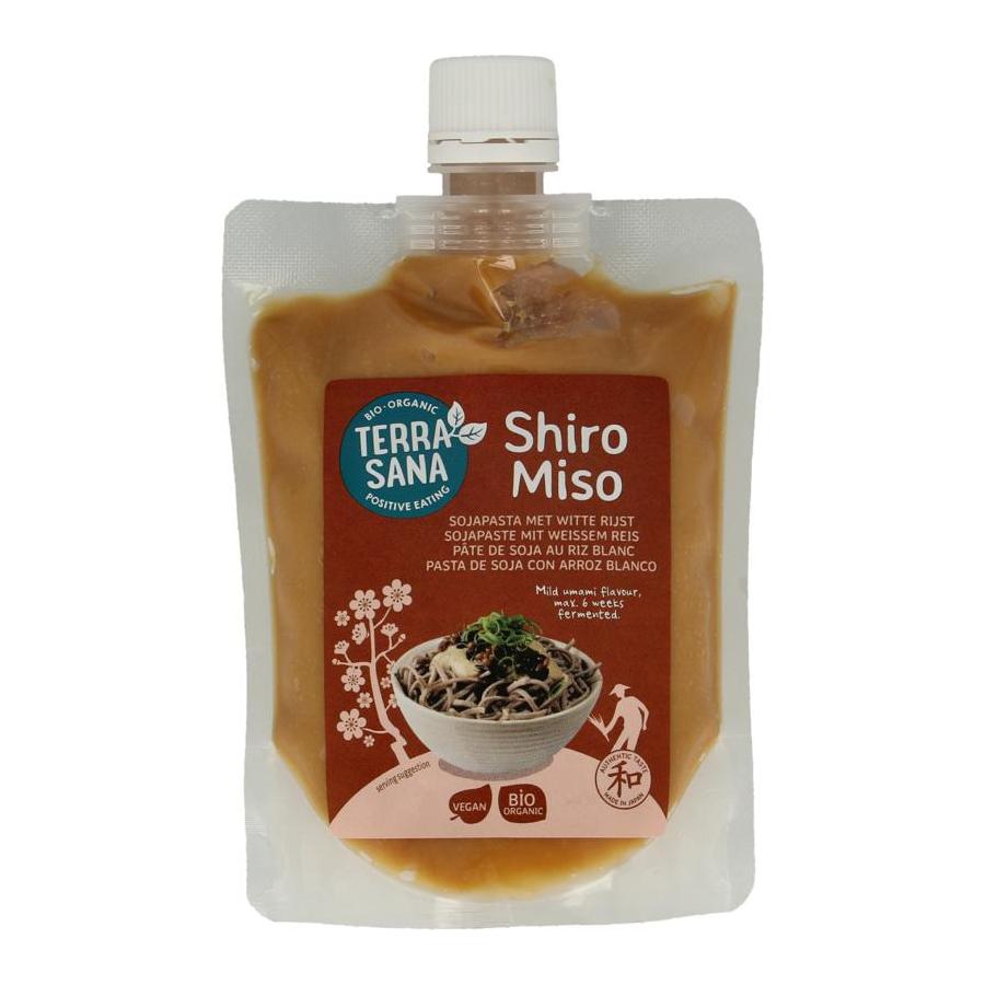 Shiro miso spout eko bio