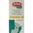 Original medicatie inname gel aardbei banaan