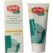 Original medicatie inname gel aardbei banaan