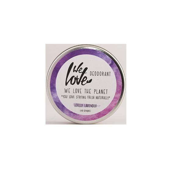 The planet 100% natural deodorant lovely lavender