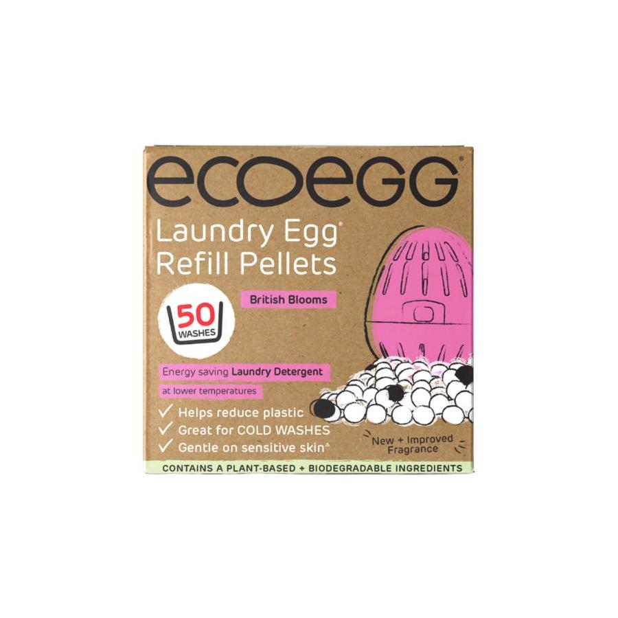 Laundry egg refill British blossom