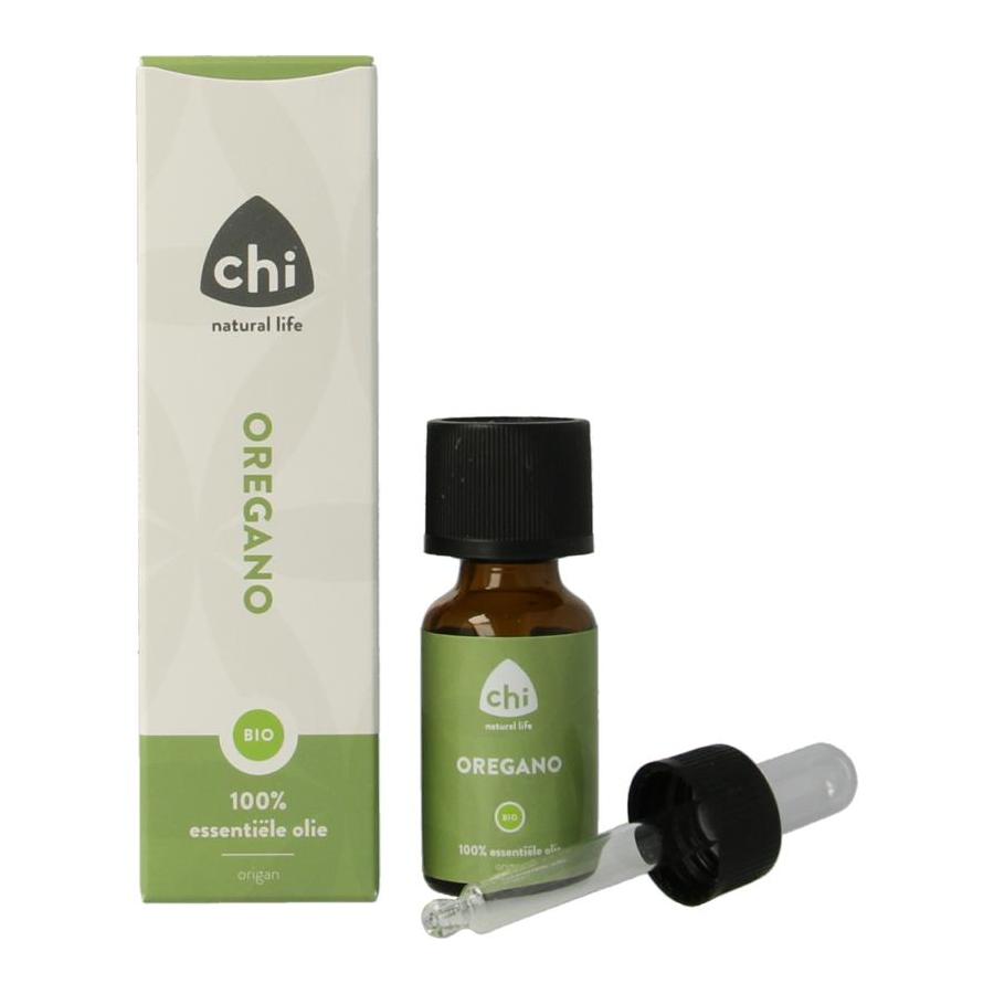 Oregano eko