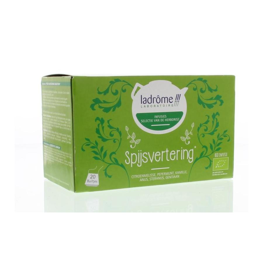 Spijsvertering kruidenthee 1.5 gram bio