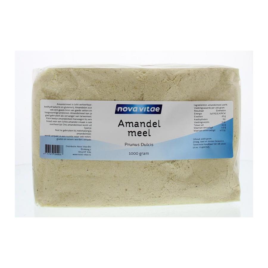 Amandelmeel