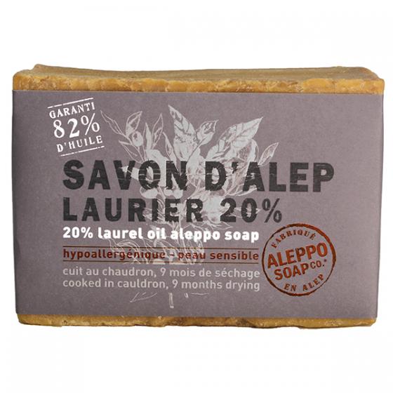 Zeep 20% laurier