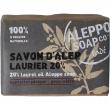 Zeep 20% laurier