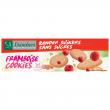 Framboise cookies
