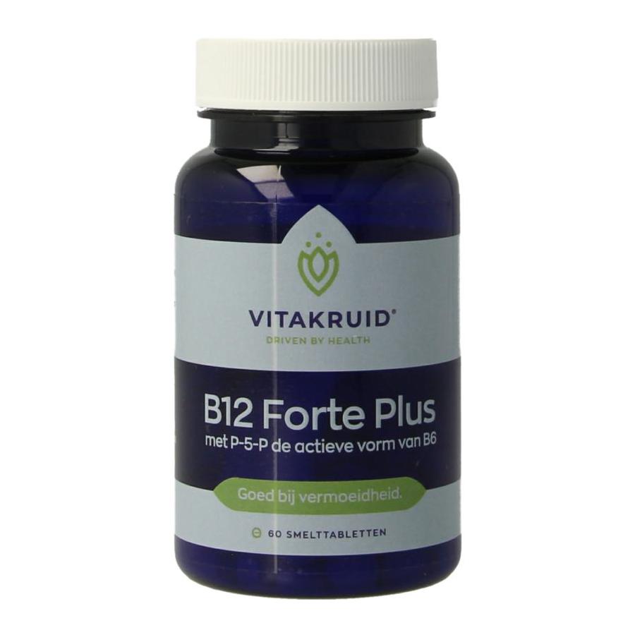 B12 Forte plus met P-5-P