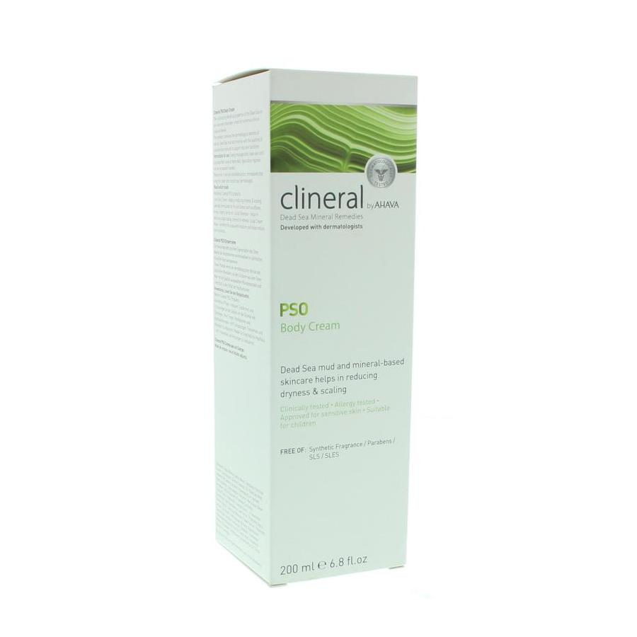 Clineral PSO joint skin creme