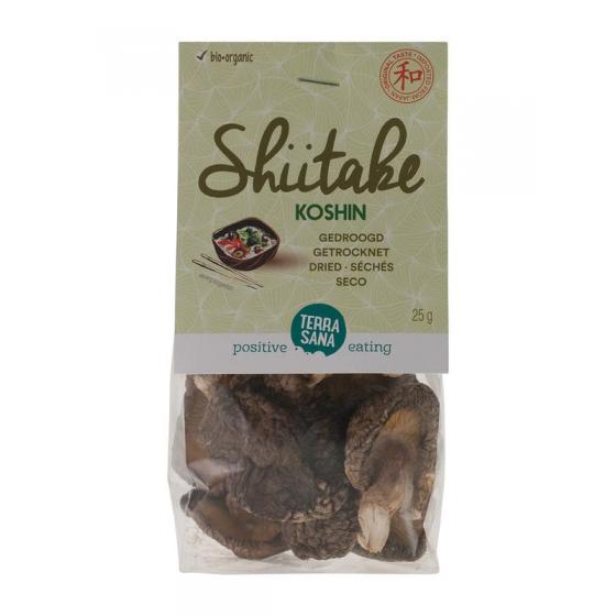 Shiitake koshin bio