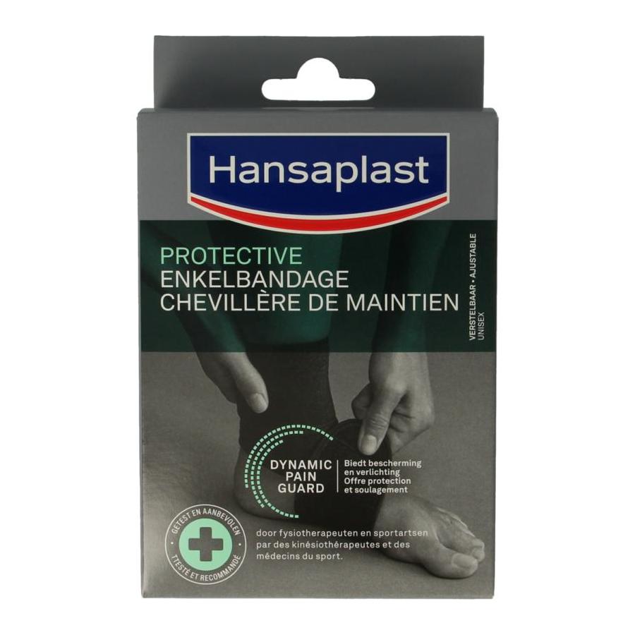 Sport enkelbandage verstelbaar