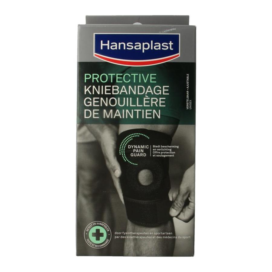 Sport kniebandage verstelbaar