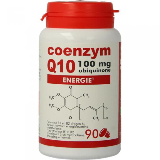 Ubiquinone CoQ10 100mg