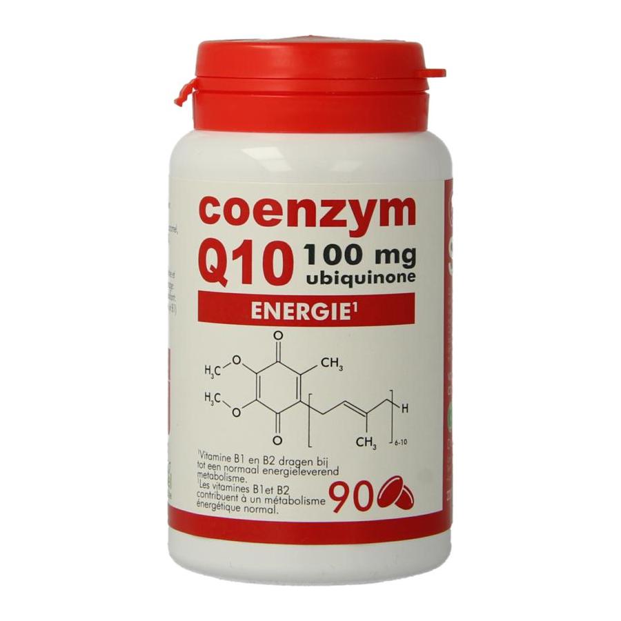 Ubiquinone CoQ10 100mg