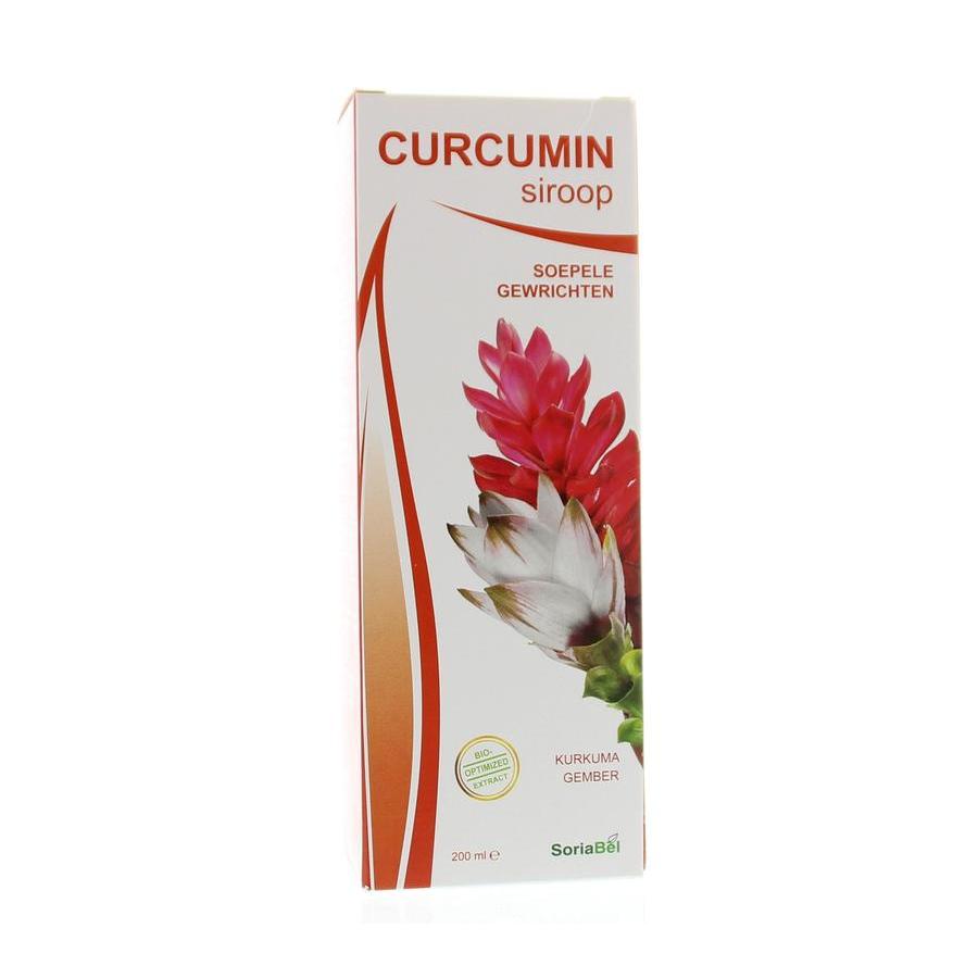 Curcumin siroop