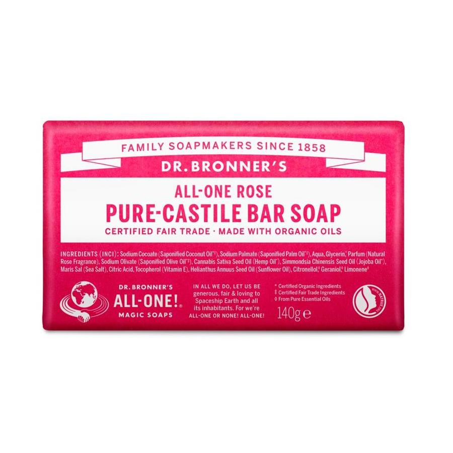 Barsoap rose