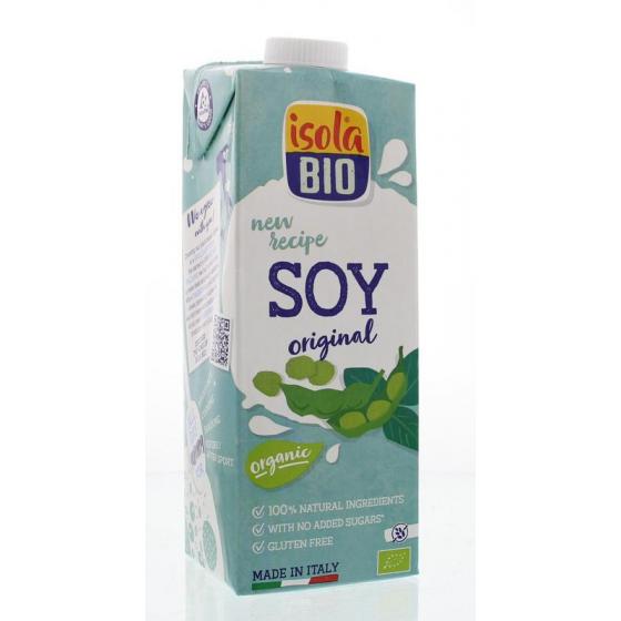 Sojadrank naturel bio