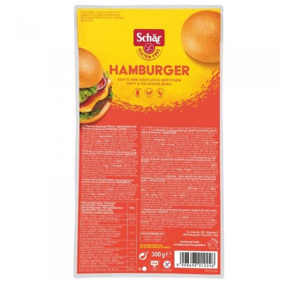 Hamburgerbroodjes