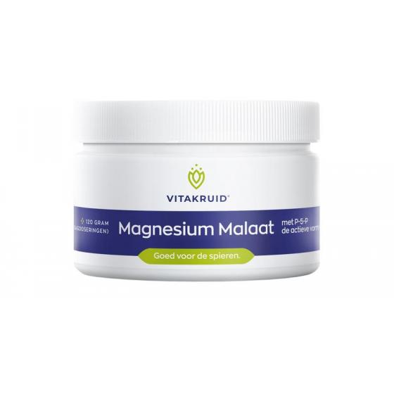 Magnesium Malaat met P-5-P