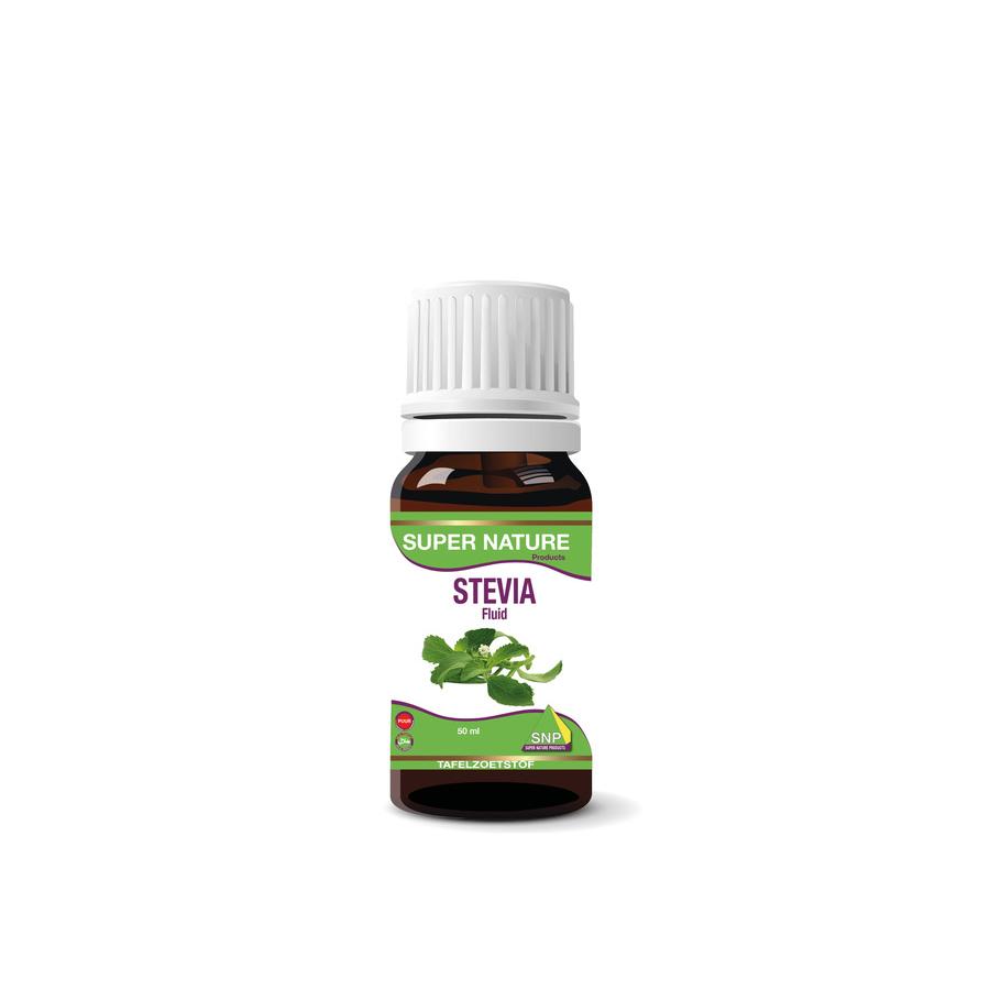 Stevia vloeibaar