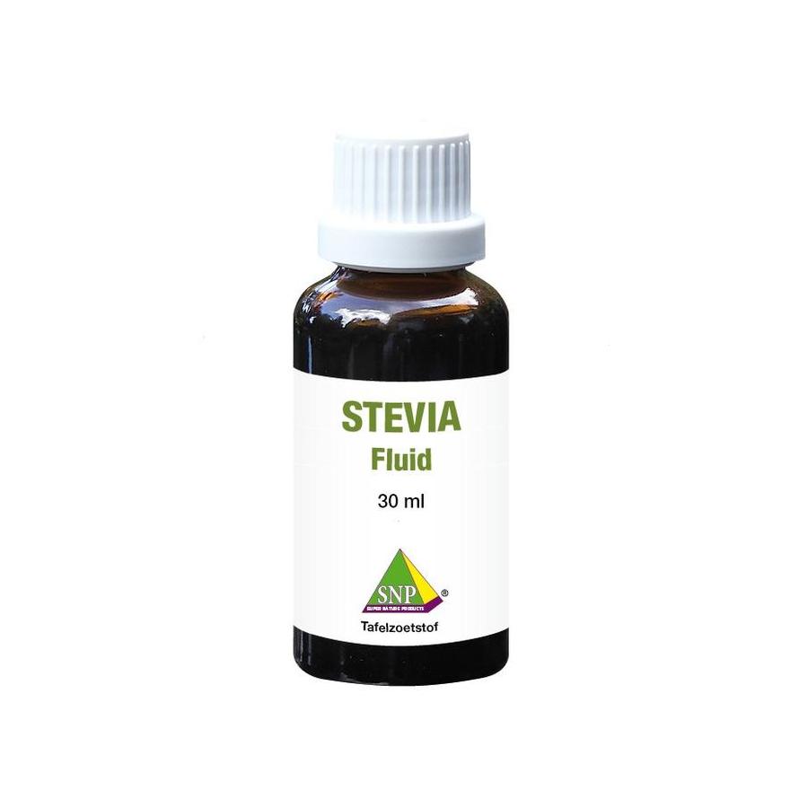 Stevia vloeibaar