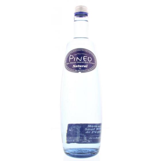 Natural mineraalwater