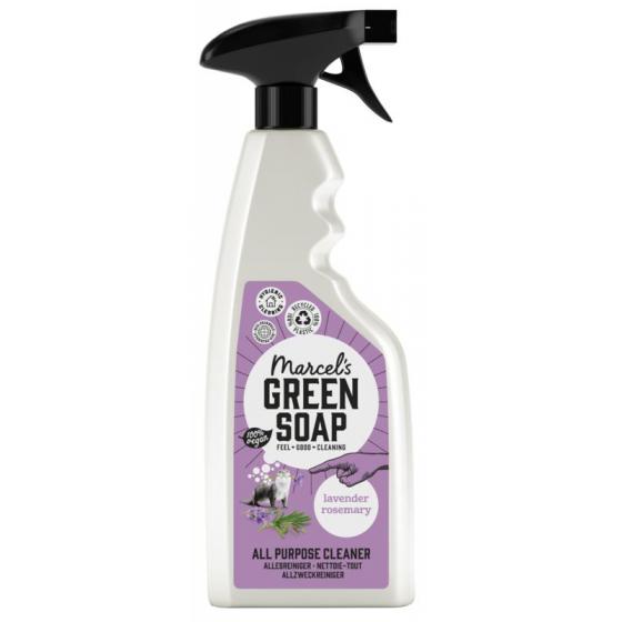 Allesreiniger spray lavendel & rozemarijn