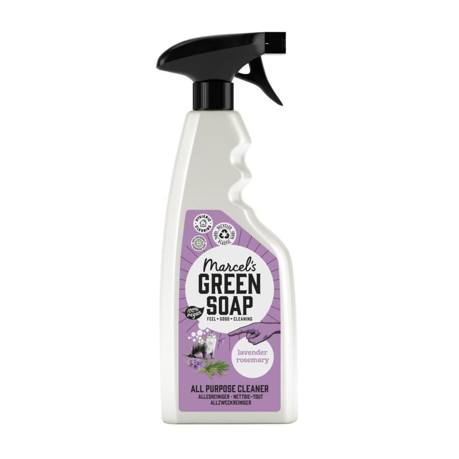 Allesreiniger spray lavendel & rozemarijn