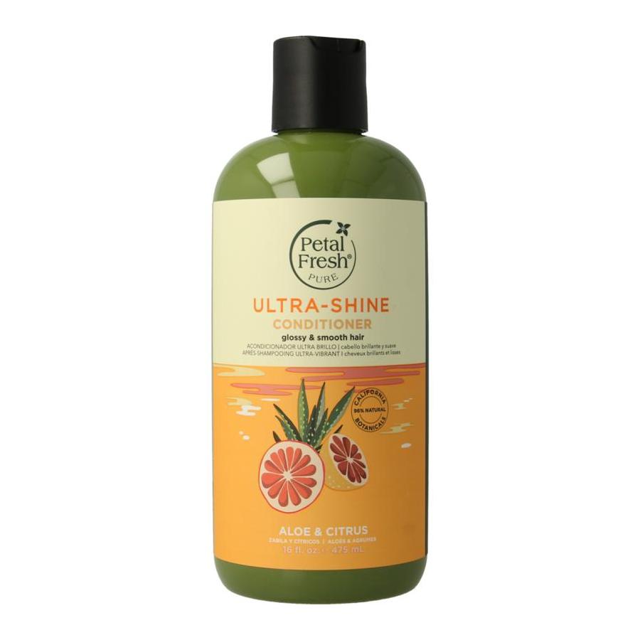 Conditioner aloe & citrus