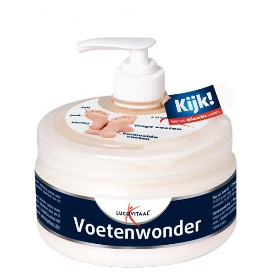 Voetenwonder