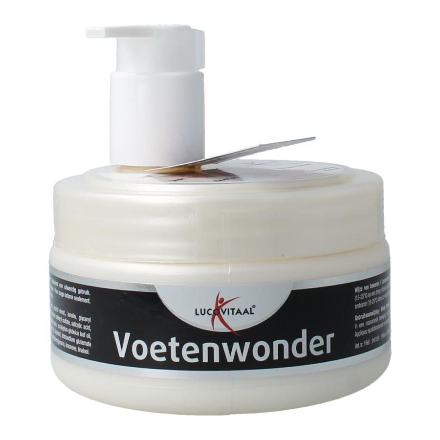 Voetenwonder