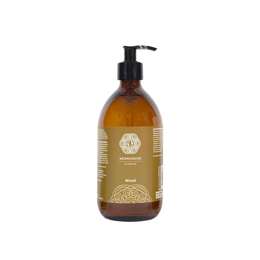 Aromassage wood