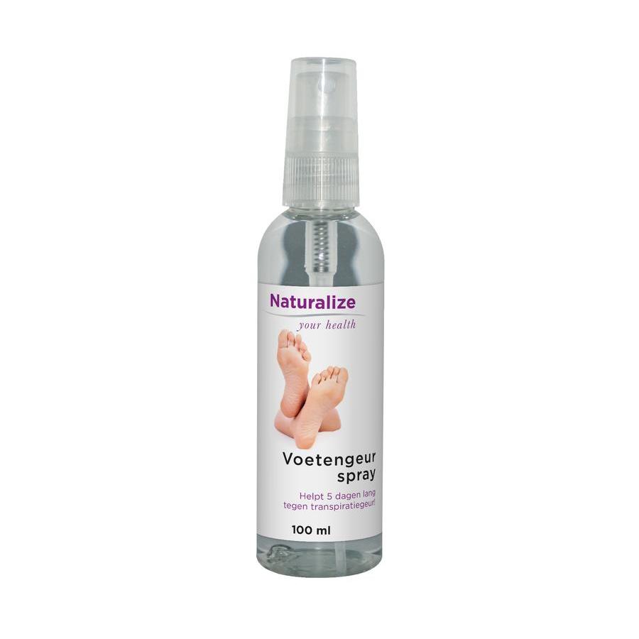 Voetengeurspray