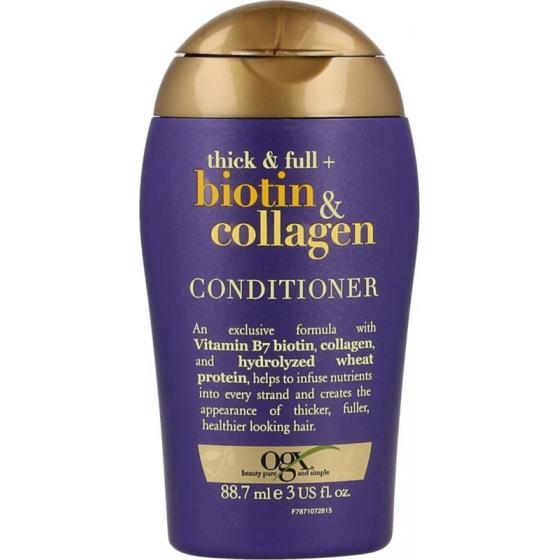 Conditioner thick and full biotin & collagen