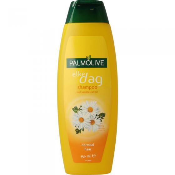 Shampoo elke dag