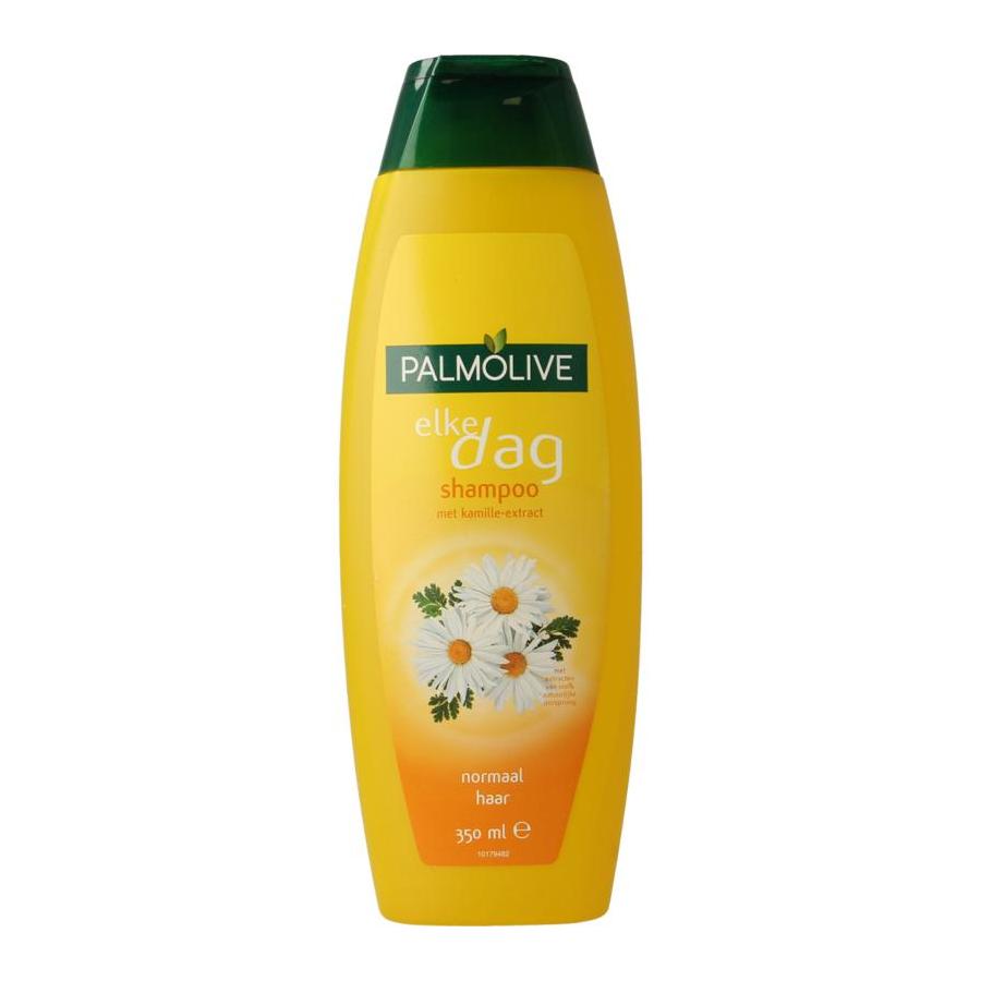 Shampoo elke dag