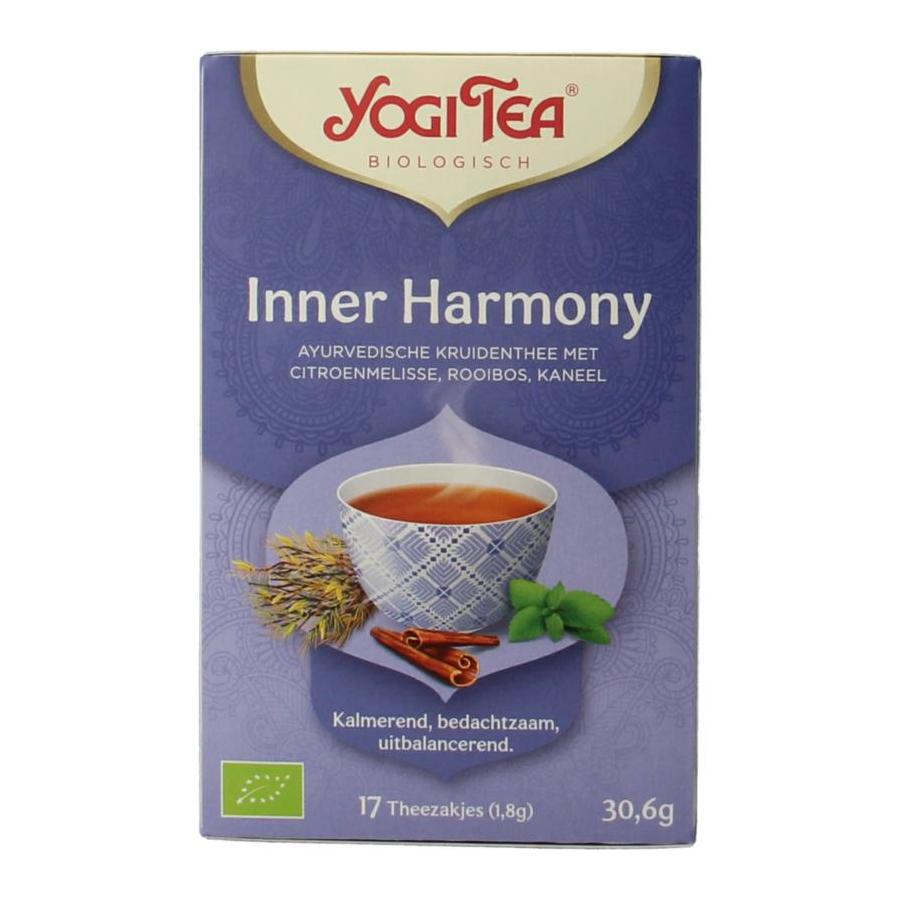 Inner harmony bio