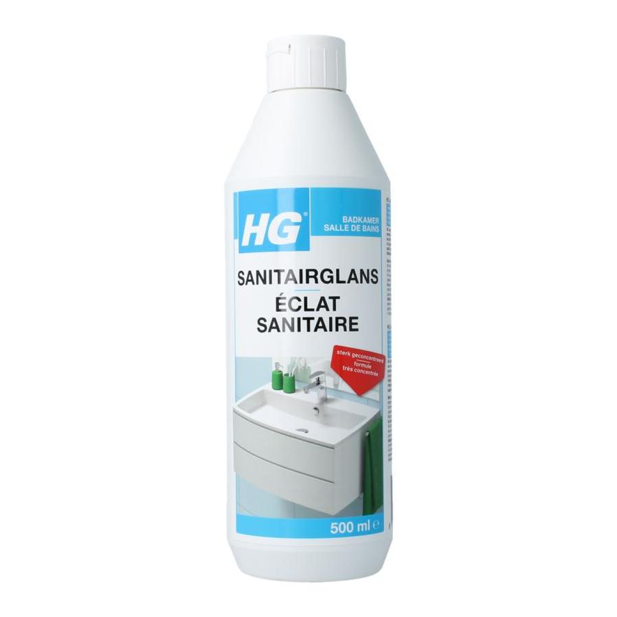 Badkamerreiniger extra glans