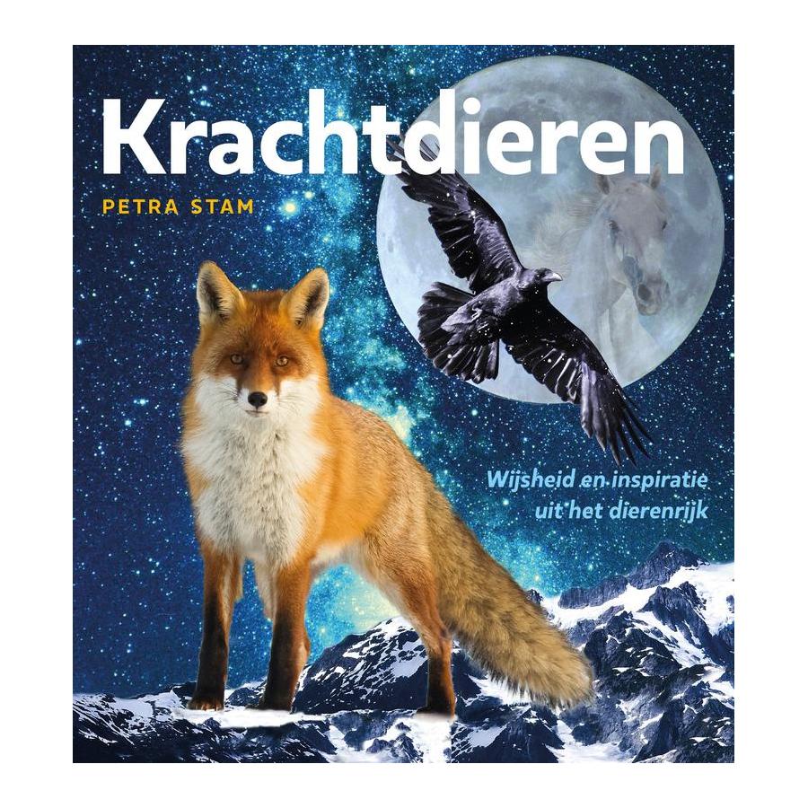 Krachtdieren wijsheid inspiratie