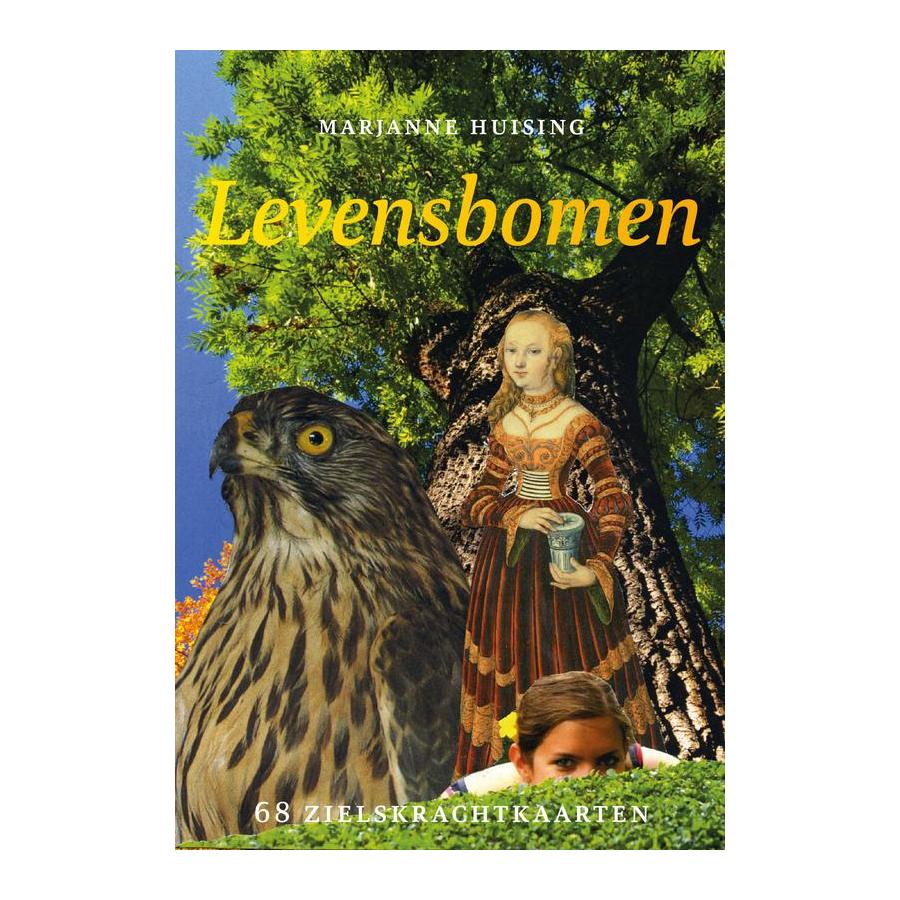 Levensbomen 68 zielskrachtkaarten