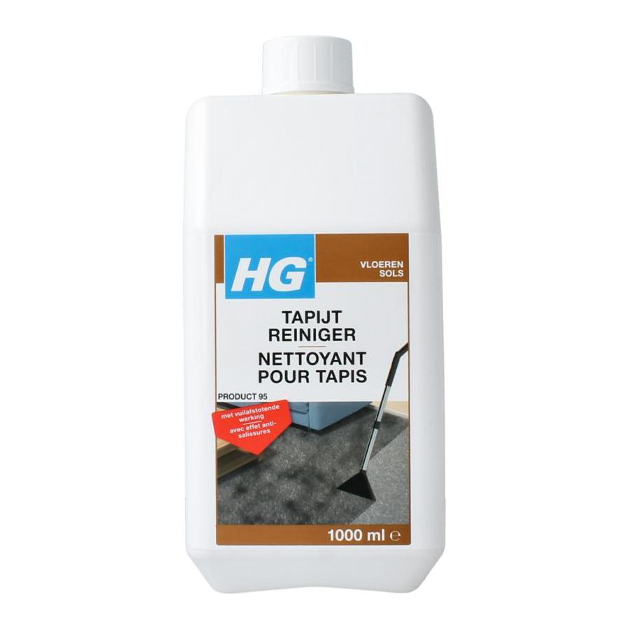 Tapijtreiniger